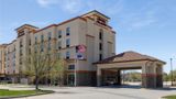 <b>Hampton Inn & Suites West Des Moines/SW Exterior</b>. Images powered by <a href="https://iceportal.shijigroup.com/" title="IcePortal" target="_blank">IcePortal</a>.