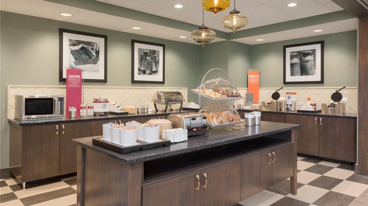 Hampton Inn & Suites West Des Moines/SW Restaurant