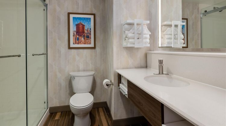 Hampton Inn & Suites West Des Moines/SW Room
