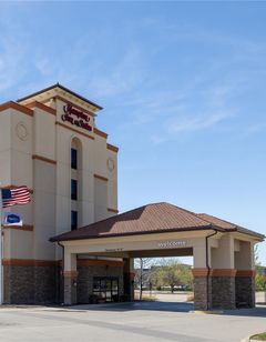 Hampton Inn & Suites West Des Moines/SW