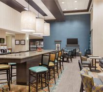 Hampton Inn & Suites West Des Moines/SW Lobby