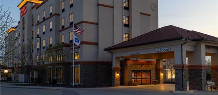 Hampton Inn & Suites West Des Moines/SW Exterior
