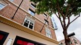 Sam Houston Hotel Exterior
