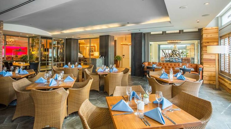 <b>Sam Houston Hotel Restaurant</b>. Images powered by <a href="https://iceportal.shijigroup.com/" title="IcePortal" target="_blank">IcePortal</a>.