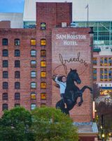 Sam Houston Hotel