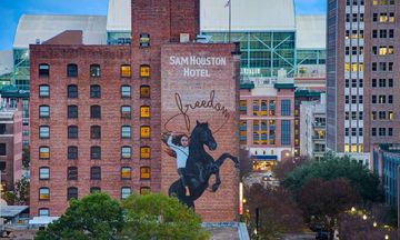 Sam Houston Hotel