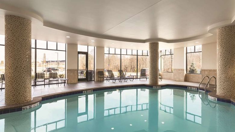 <b>Hilton Garden Inn Wallingford/Meriden Pool</b>. Images powered by <a href="https://iceportal.shijigroup.com/" title="IcePortal" target="_blank">IcePortal</a>.