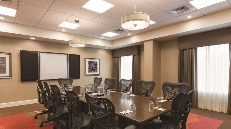 <b>Hilton Garden Inn Wallingford/Meriden Meeting</b>. Images powered by <a href="https://iceportal.shijigroup.com/" title="IcePortal" target="_blank">IcePortal</a>.