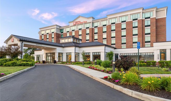 Hilton Garden Inn Wallingford/Meriden Exterior