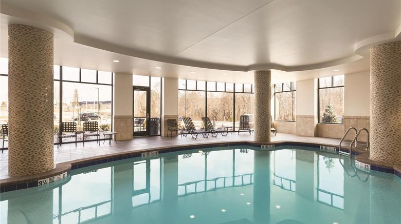 <b>Hilton Garden Inn Wallingford/Meriden Pool</b>. Images powered by <a href="https://iceportal.shijigroup.com/" title="IcePortal" target="_blank">IcePortal</a>.