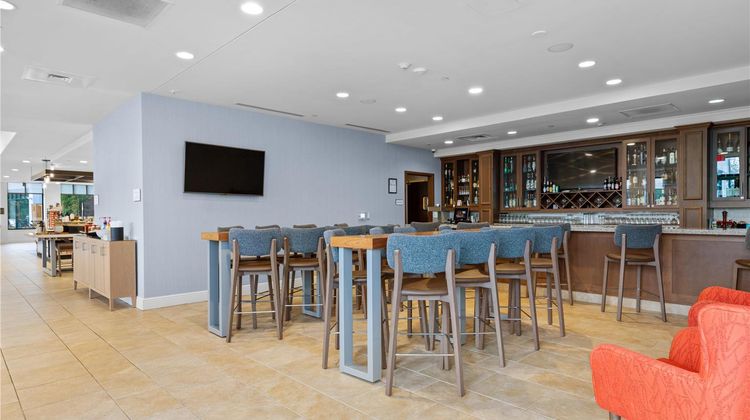 Hilton Garden Inn Wallingford/Meriden Restaurant