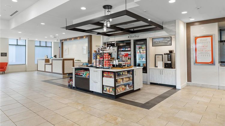 Hilton Garden Inn Wallingford/Meriden Restaurant