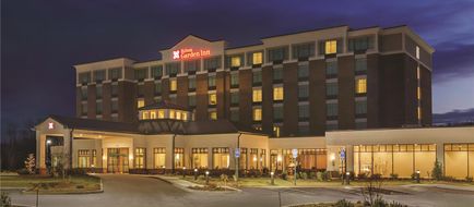 Hilton Garden Inn Wallingford/Meriden Exterior