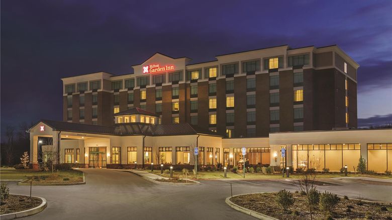 <b>Hilton Garden Inn Wallingford/Meriden Exterior</b>. Images powered by <a href="https://iceportal.shijigroup.com/" title="IcePortal" target="_blank">IcePortal</a>.