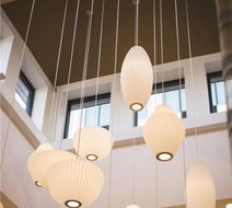 Hilton Garden Inn Wallingford/Meriden Lobby