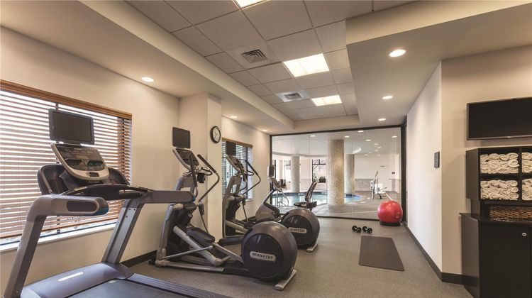 Hilton Garden Inn Wallingford/Meriden Health