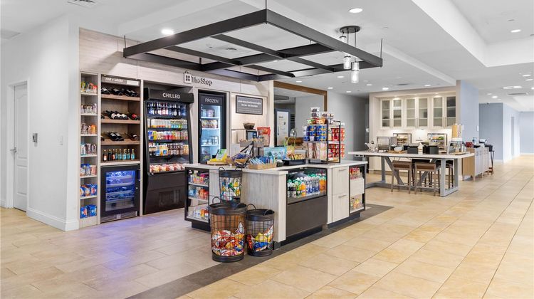 Hilton Garden Inn Wallingford/Meriden Restaurant