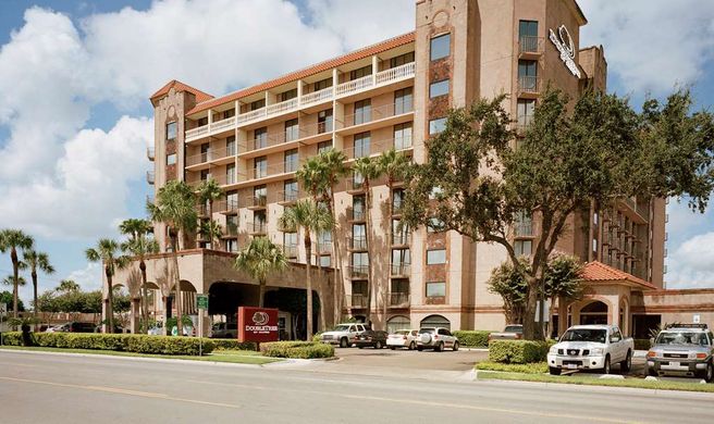 DoubleTree Suites by Hilton McAllen Exterior