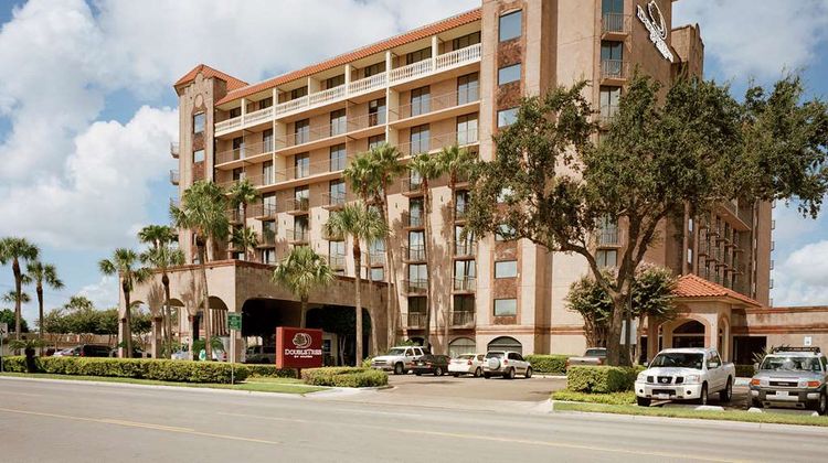 DoubleTree Suites by Hilton McAllen Exterior