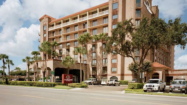 DoubleTree Suites by Hilton McAllen Exterior. Images powered by <a href="https://iceportal.shijigroup.com" target="_blank" rel="noopener">Ice Portal</a>.