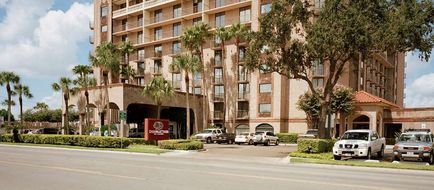DoubleTree Suites by Hilton McAllen Exterior