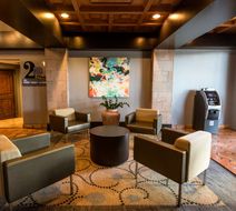 DoubleTree Suites by Hilton McAllen Lobby