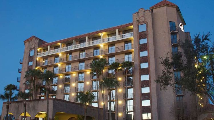 DoubleTree Suites by Hilton McAllen Exterior