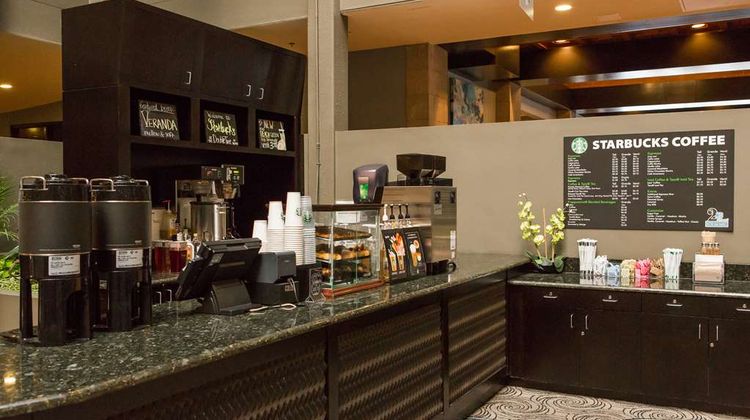 DoubleTree Suites by Hilton McAllen Restaurant