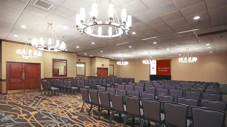 DoubleTree Suites by Hilton McAllen Meeting