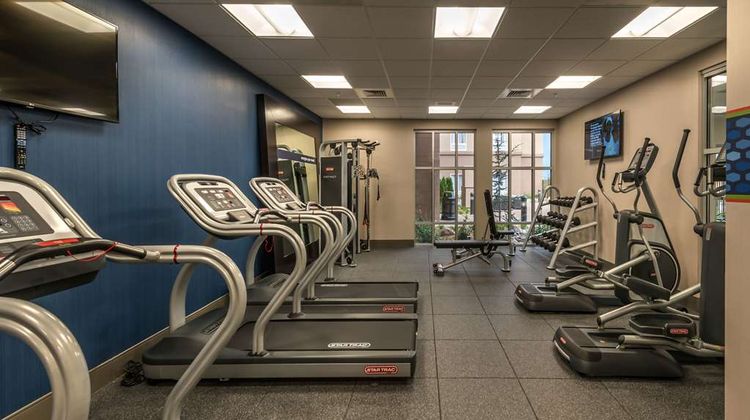 Hampton Inn & Suites Reno West Health