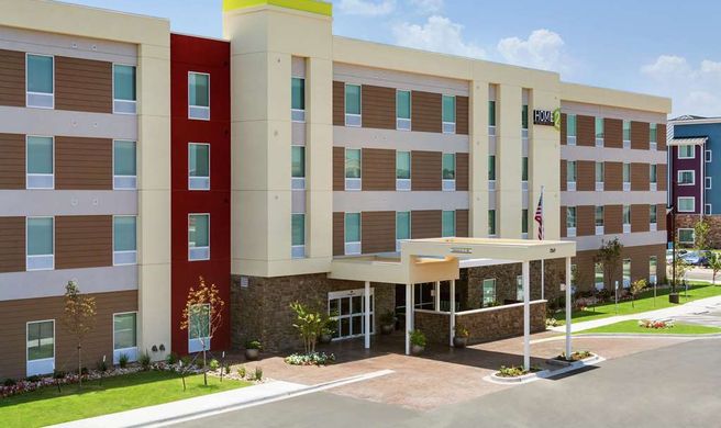 Home2 Suites by Hilton San Angelo Exterior