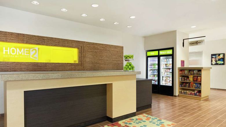 <b>Home2 Suites by Hilton San Angelo Lobby</b>. Images powered by <a href="https://iceportal.shijigroup.com/" title="IcePortal" target="_blank">IcePortal</a>.