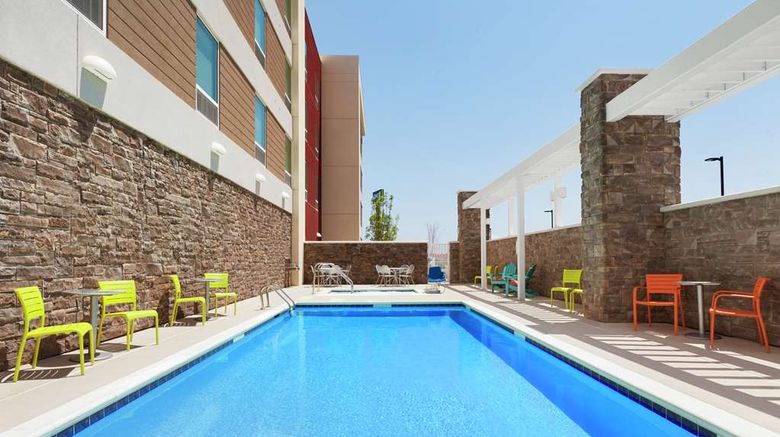 <b>Home2 Suites by Hilton San Angelo Pool</b>. Images powered by <a href="https://iceportal.shijigroup.com/" title="IcePortal" target="_blank">IcePortal</a>.
