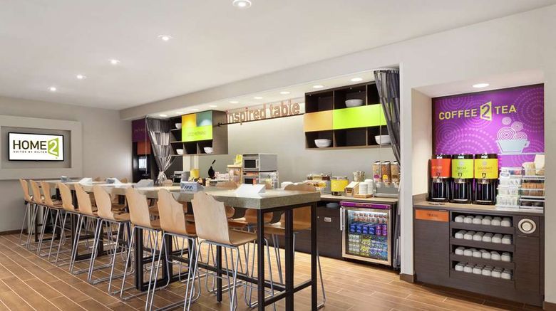 <b>Home2 Suites by Hilton San Angelo Restaurant</b>. Images powered by <a href="https://iceportal.shijigroup.com/" title="IcePortal" target="_blank">IcePortal</a>.