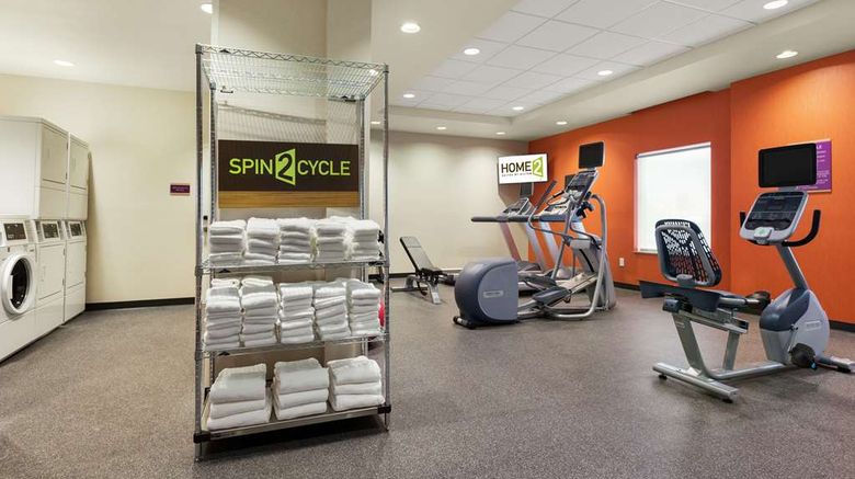 <b>Home2 Suites by Hilton San Angelo Health</b>. Images powered by <a href="https://iceportal.shijigroup.com/" title="IcePortal" target="_blank">IcePortal</a>.