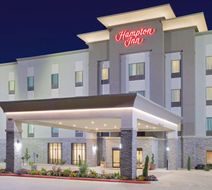 Hampton Inn Snyder Exterior