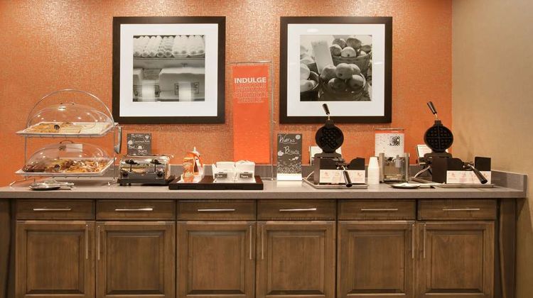 Hampton Inn Snyder Restaurant