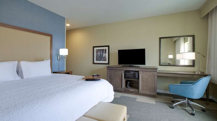 Hampton Inn Snyder Room