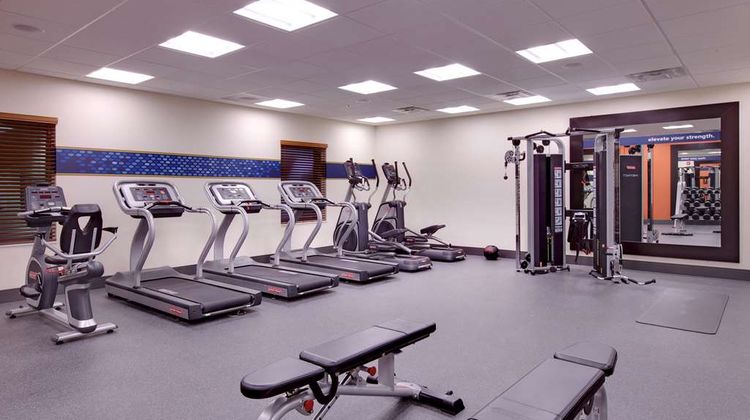 Hampton Inn Snyder Health