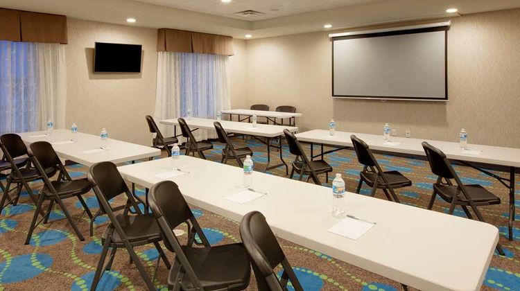 Hampton Inn Snyder Meeting