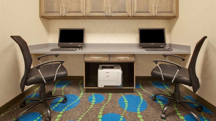 Hampton Inn Snyder Other