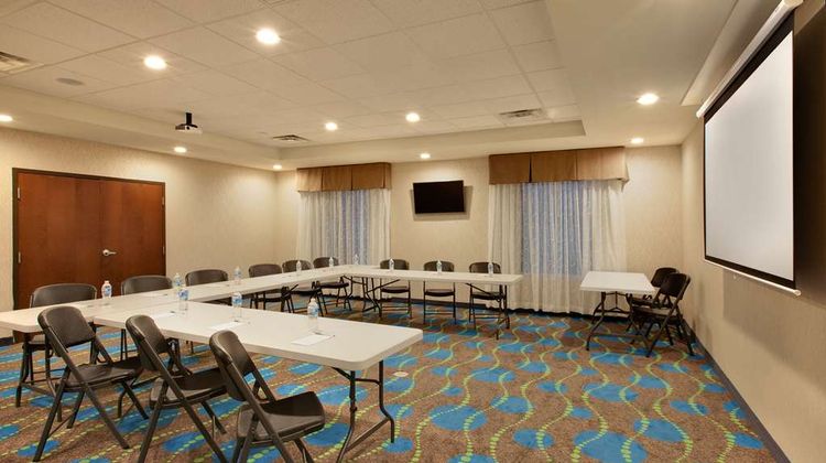 Hampton Inn Snyder Meeting