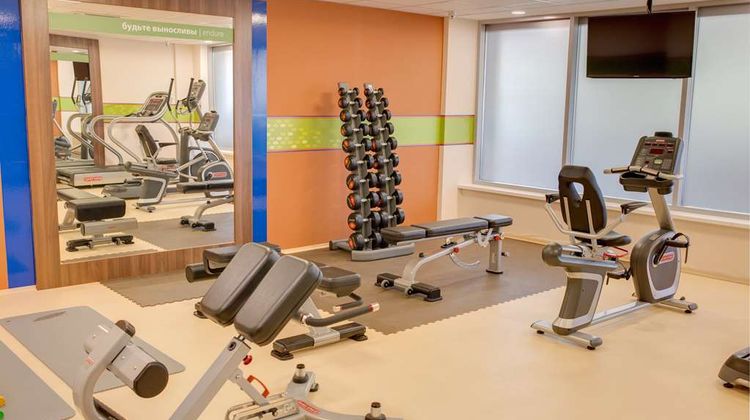 Hampton by Hilton Ufa Health