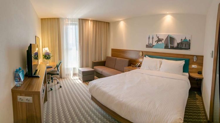 Hampton by Hilton Ufa Room