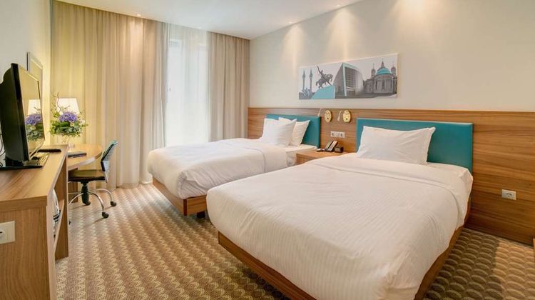 Hampton by Hilton Ufa Room