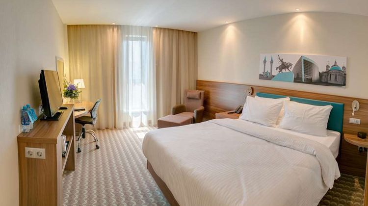 Hampton by Hilton Ufa Room