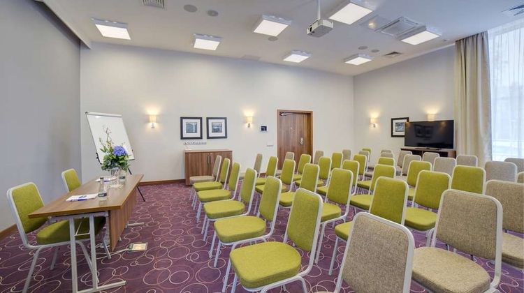 Hampton by Hilton Ufa Meeting