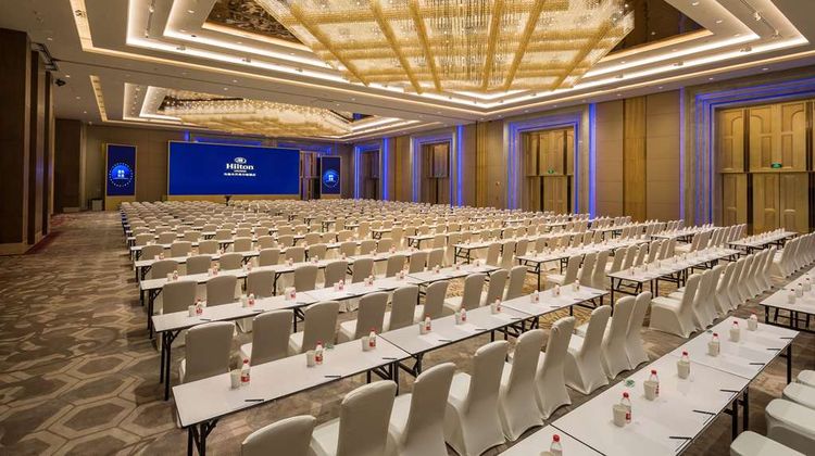 Hilton Urumqi Meeting