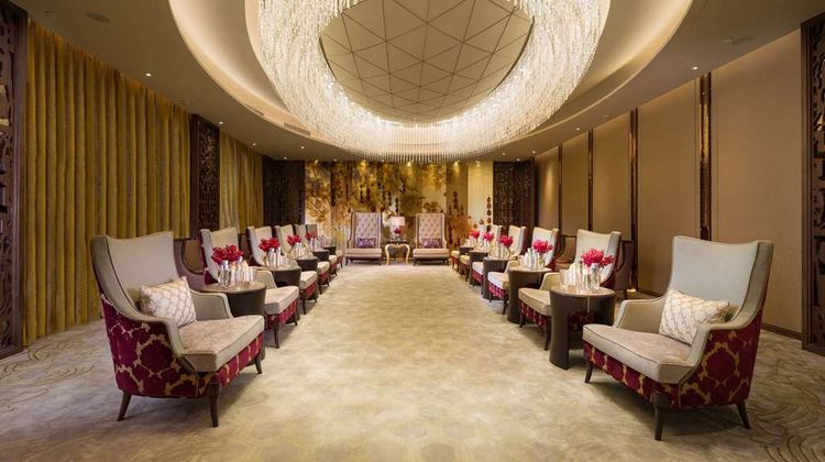 Hilton Urumqi Meeting