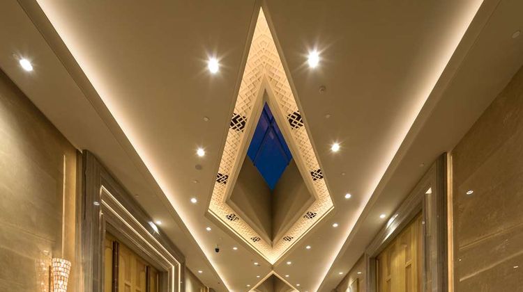 Hilton Urumqi Meeting